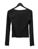 Lemel Button Cardigan