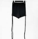 Pineon Strap Shorts