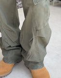 Dayd Dyeing Diagonal Cargo Pants