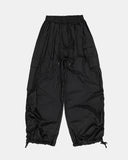 Trudy pintuck balloon wide shirring cargo pants