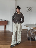 Ben Under Diagonal Pocket Cargo Pants