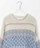 Autumpt Nordic Round Knit