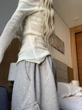 Peden Vintage Damage Knit