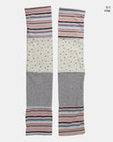 Nik Patchwork Leg Warmer