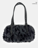 Hoin Hopi Fur Shoulder Bag