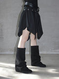 Leton Folding Eyelet Skirt
