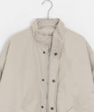 Andeber Bomber Jacket Padding Jumper