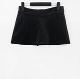 Leber Low Miniskirt