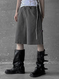 Patch Pocket Bermuda Pants