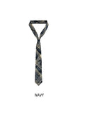 [LANARCH] Timber Check Tie