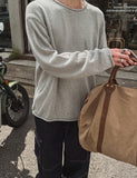 Luma Round Roll-cut Knit