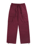 Banding Nylon Cargo Pants
