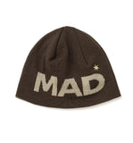 MAD SHORT BEANIE