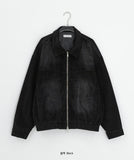 [Unisex] Kemby 4oz Corduroy Quilting Jumper