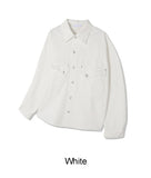 Nellos Western Denim Shirt