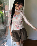 Melta Balloon Shorts
