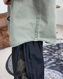 Re-Piece Work Short Sleeve Shirt
