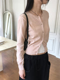 Cousin Deep Pocket Balloon Fit Stitch Cotton Banding Long Pants