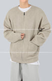 Owen Zip Up Cardigan