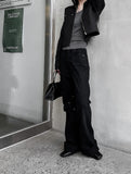 Rivet Collar Jacket