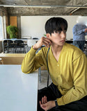 summer linen cardigan