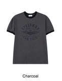 Elite Slim Ringer Short Sleeve T-shirt
