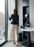 Prote Mermaid Banding Skirt