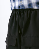 Front Cargo Pocket Half Pants