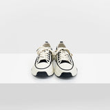 Ridge Platform Sole Sneakers