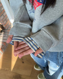 Berky Heart Sweatshirt
