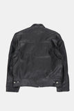 Bern motorcycle leather jacket