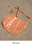 Ramu Woody Ethnic Vintage Shoulder Bag