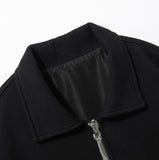 Routine reversible jacket