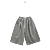 Double Cream Three Quarter Bermuda Pants