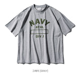 Navy Short Sleeve