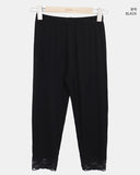Ricot Capri Leggings Pants