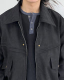 Lark Western Suede Jacket