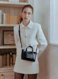 MARCE Zip Mini Cross Bag