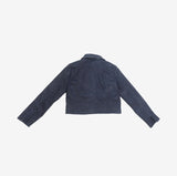 Lely Fake Leather Jacket