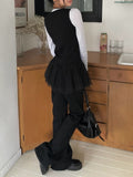 The In Tulle Tiered Layered Sleeveless