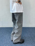 Stone Gracie Dolcheong Slit Denim Jeans