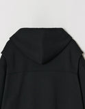 ELBOW GUARD HOOD ZIP-UP