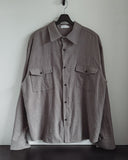 Wayden Two-Pocket Western Shirt