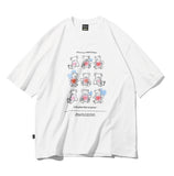 DTP HEART Drawing Short Sleeve T-shirt