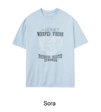 Dia Graphic Pigment Short Sleeve Tee