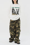 Dell Camo Banding Pants