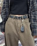Miel Cation Curved Pants
