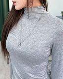 TF Turtleneck Tension Long Sleeve Tee