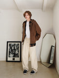 Maple Corduroy Balloon Pants