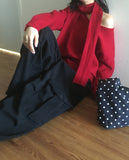 [Brushed] Simob Bijo Wide Big Cargo Pants